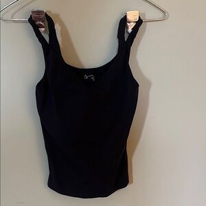 Aerie Classic Black Tank Top